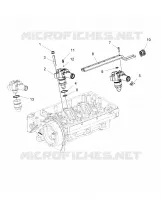 POMPE D'INJECTION, DELIVERY PIPE