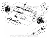 PONT Scrambler 400 W98BC38C (4947254725C011)