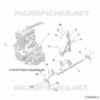 MOTEUR, MOUNTING