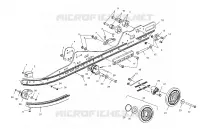 FIXATION RAIL (SUSPENSION)