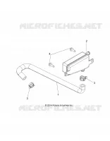 MOTEUR, BREATHER HOSE