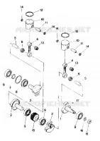 PISTON AND VILEBREQUIN SPORT (4912701270035A)