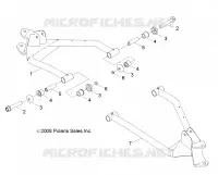 TRIANGLES SUSPENSIONS AVANT 