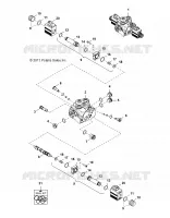 SOUPAPE HYDRAULIQUE AUXILIAIRE