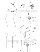 ELECTRICITE, BATTERY