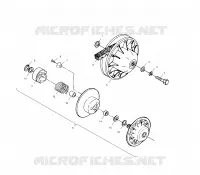 EMBRAYAGE DE TRANSMISSION
