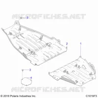 PROTECTIONS INFERIEUR