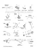 ELECTRICAL, SWITCHES, SENSORS AND COMPONENTS