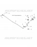 DRIVE TRAIN, SELECTEUR DE VITESSE