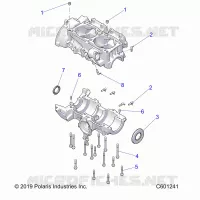CARTERS MOTEUR