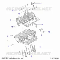 CARTERS MOTEUR