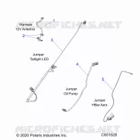 ELECTRICITE, JUMPER WIRES