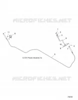 DRIVE TRAIN, SELECTEUR DE VITESSE