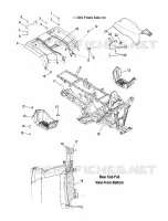 HABITACLE ET SIEGE ARRIERE