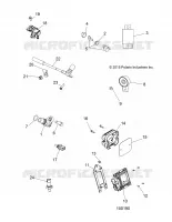 ELECTRICITE, SWITCHES, SENSORS AND ECM MODULES
