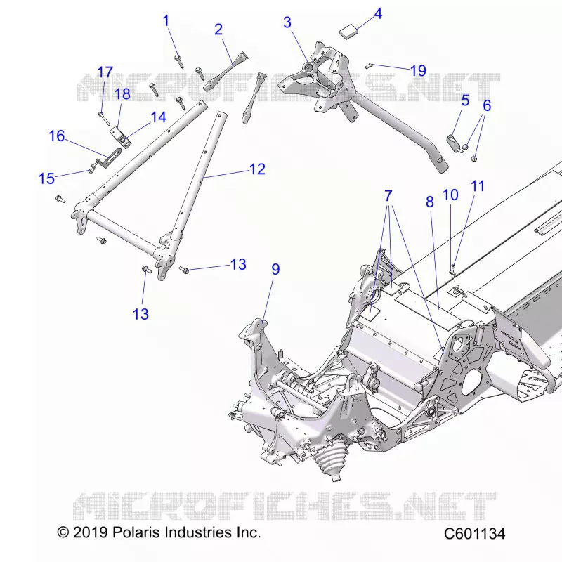 CHASSIS, CHASSIS ASM. AND OVER STRUCTURE