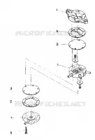 POMPE A CARBURANT Trail and 400 (4912701270054A)