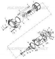 PROPULSION SL 900 B974091 AND SL 1050 B974090 (4940974097B003)