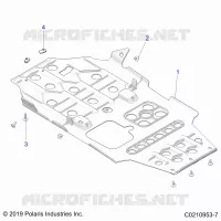 PROTECTIONS INFERIEUR