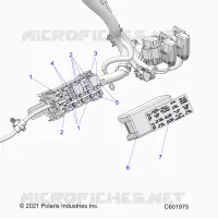 ELECTRICITE, FUSE BLOCK, FUSES