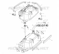 CARBURANT TANK