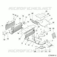 ECHAPPEMENT SYSTEM