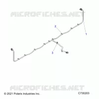 ELECTRICITE, WIRE HARNESS BOX
