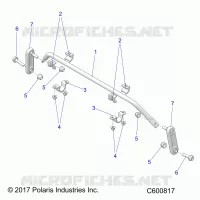 BARRE STABILISATRICE