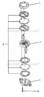 POMPE A CARBURANT Storm E940782 and Storm  SKS E940582 (49274427440036)