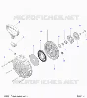 ENGINE, LANCEUR
