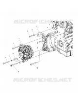 MOTEUR, ALTERNATEUR