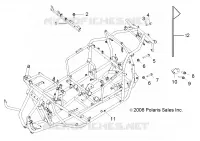 CHASSIS, CADRE