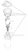 SEPARATEUR CARBURANT / EAU