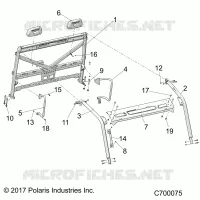 CHASSIS, CABINE