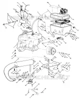 SUPPORT MOTEUR Sport and Sport GT (4915451545017A)