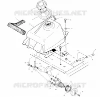 CARBURANT TANK