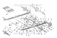 SUSPENSION TRAIL DELUXE/0930243 (4923222322022A)