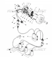 STATOR 650 (4914131413032A)