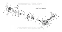 PONT AVANT (DEMAND DRIVE)