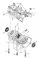 CARTERS MOTEUR