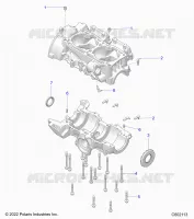 CARTERS MOTEUR