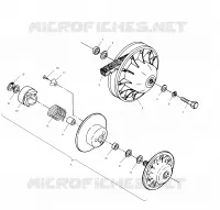 EMBRAYAGE DE TRANSMISSION