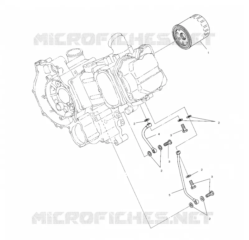 FILTRE A HUILE