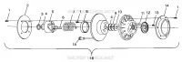 EMBRAYAGE DE TRANSMISSION
