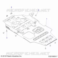 PROTECTIONS INFERIEUR