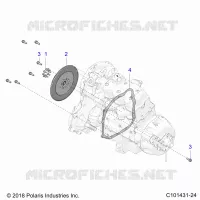 SYSTEME DE TRANSMISSION, DRIVE COUPLER
