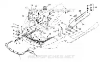 CARROSSERIE AVANT CLASSIC 0952865 (4929072907A011)