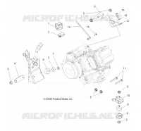 MOTEUR, MOUNTING