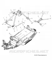 CHASSIS, CHASSIS ASM. AND OVER STRUCTURE