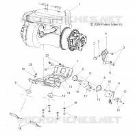 MOTEUR, MOUNTING